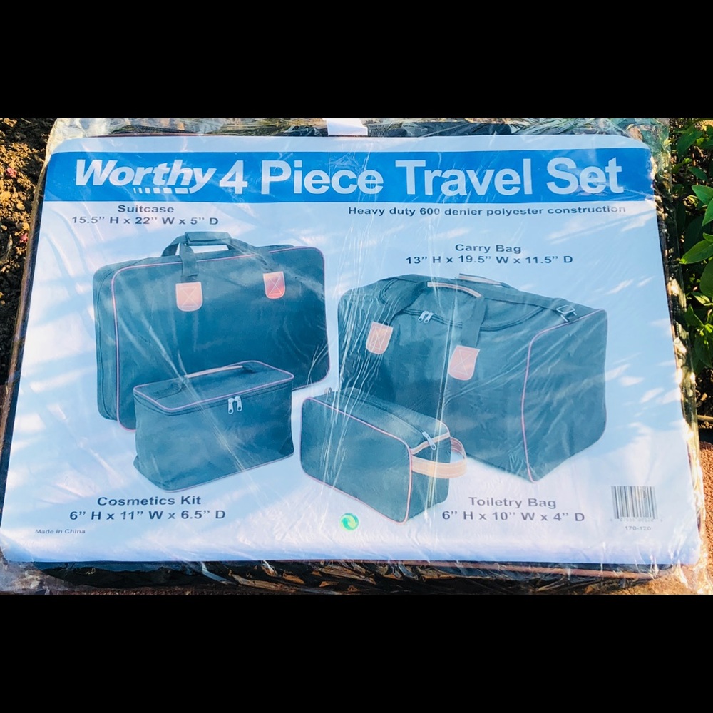 Travel bags